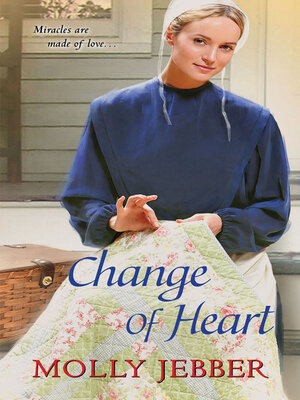 Change of Heart - ebook
